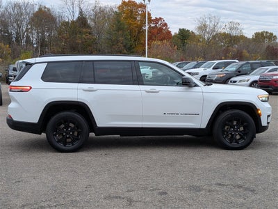 2024 Jeep Grand Cherokee L Altitude 4x4