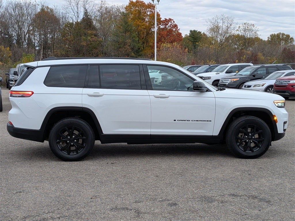 2024 Jeep Grand Cherokee L Altitude 4x4