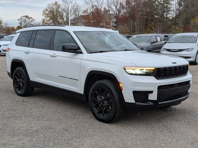 2024 Jeep Grand Cherokee L Altitude 4x4