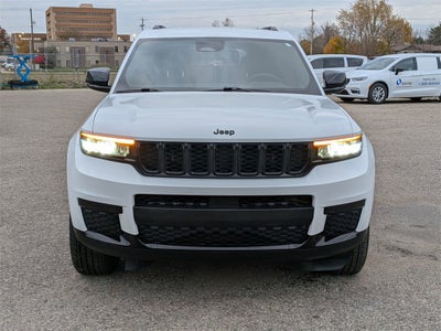 2024 Jeep Grand Cherokee L Altitude 4x4