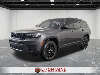 2024 Jeep Grand Cherokee L Altitude 4x4