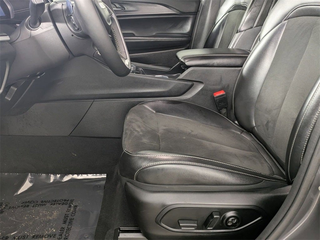 2024 Jeep Grand Cherokee L Altitude 4x4