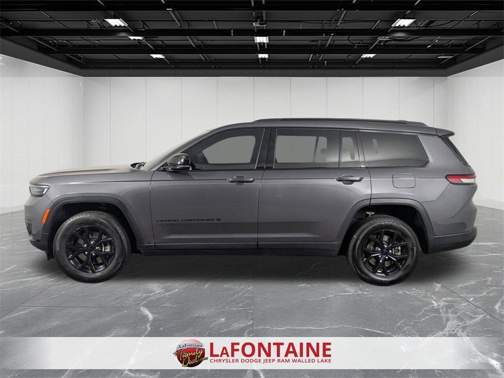 2024 Jeep Grand Cherokee L Altitude 4x4