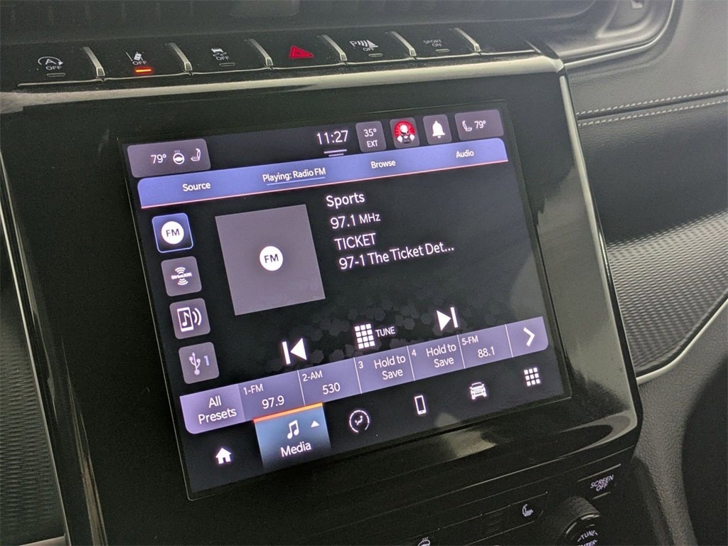 2024 Jeep Grand Cherokee L Altitude 4x4