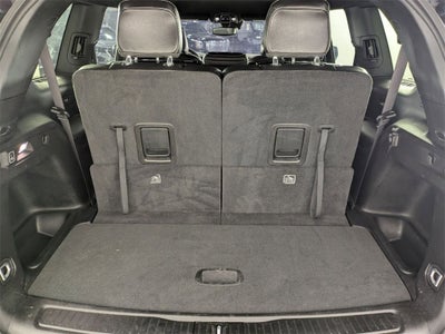 2024 Jeep Grand Cherokee L Altitude 4x4