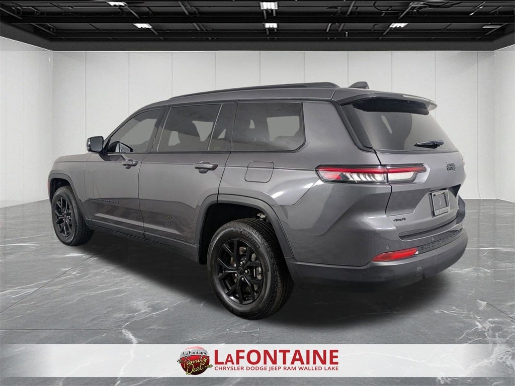 2024 Jeep Grand Cherokee L Altitude 4x4