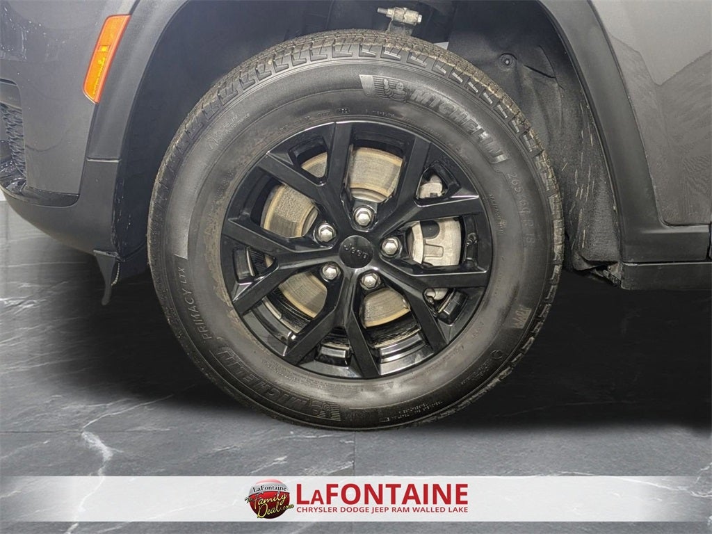 2024 Jeep Grand Cherokee L Altitude 4x4