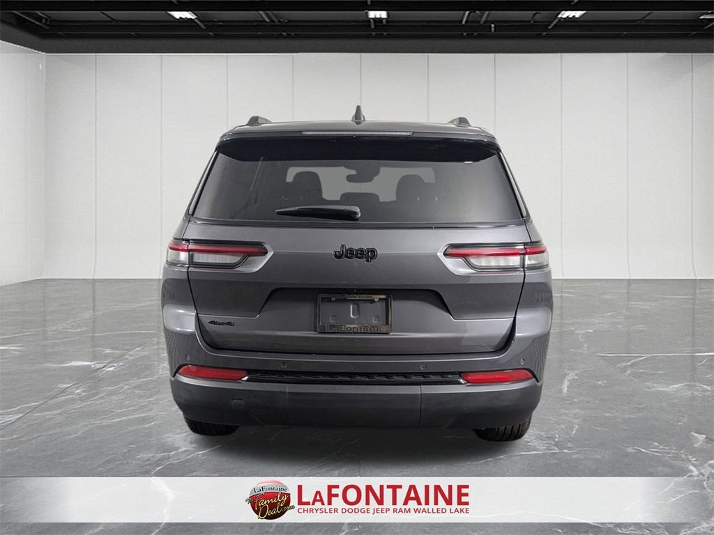 2024 Jeep Grand Cherokee L Altitude 4x4