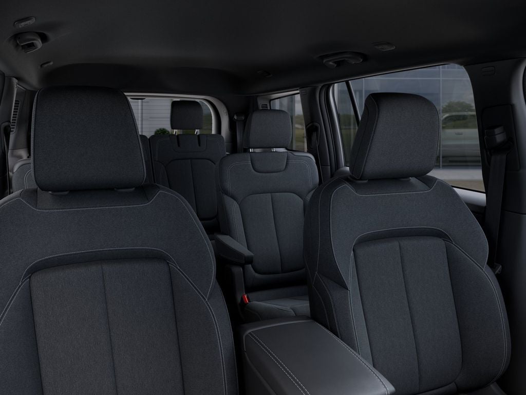 2026 Jeep Grand Cherokee L GRAND CHEROKEE L LAREDO X 4X4
