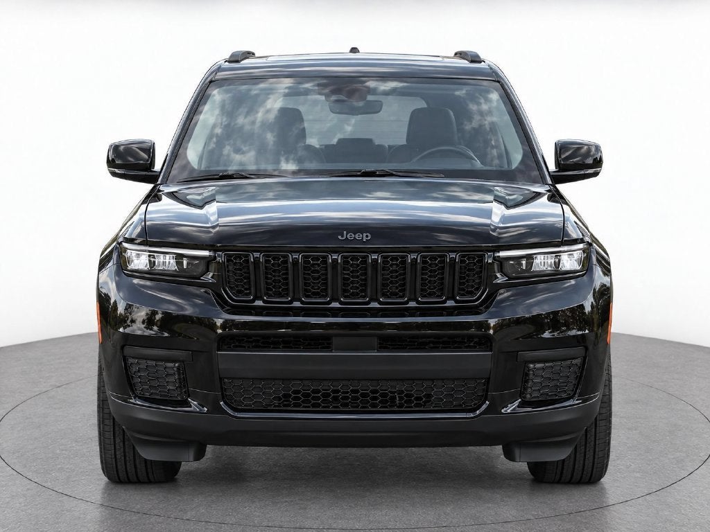 2021 Jeep Grand Cherokee L Altitude