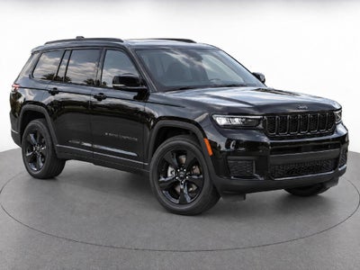 2021 Jeep Grand Cherokee L Altitude