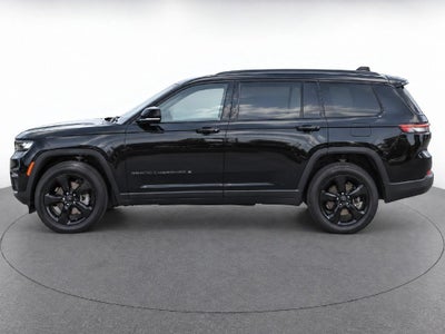 2021 Jeep Grand Cherokee L Altitude