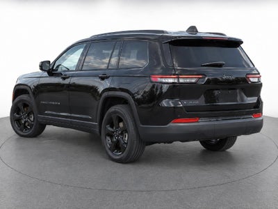 2021 Jeep Grand Cherokee L Altitude