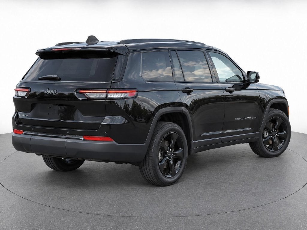 2021 Jeep Grand Cherokee L Altitude