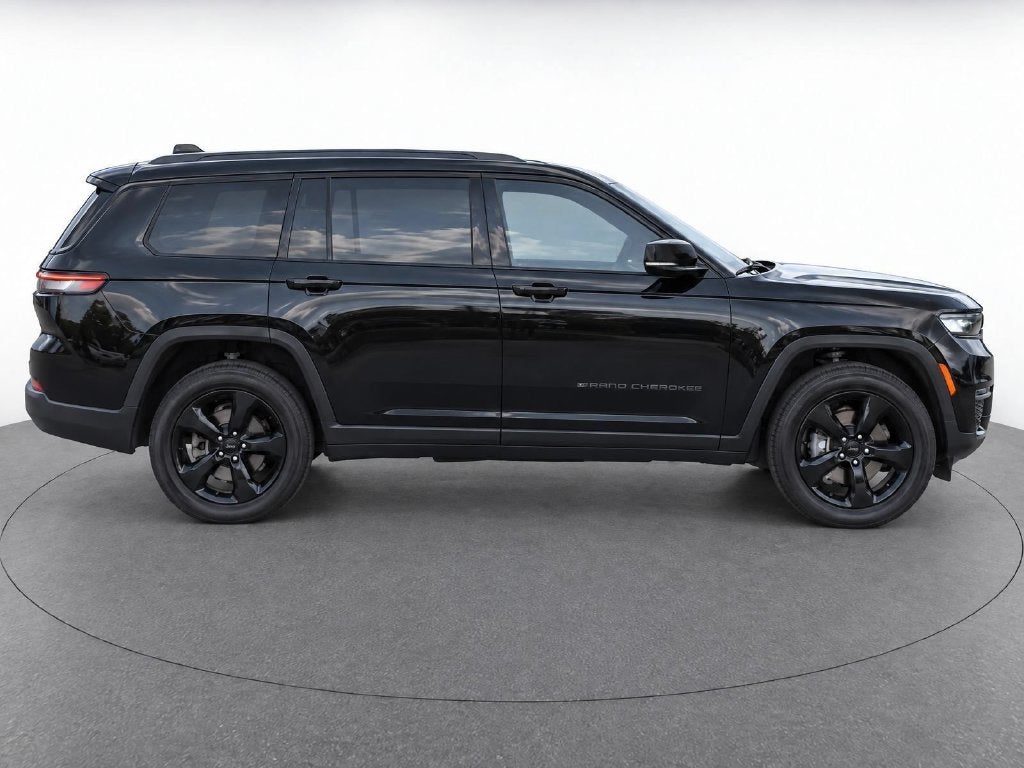 2021 Jeep Grand Cherokee L Altitude