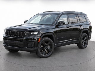 2021 Jeep Grand Cherokee L Altitude