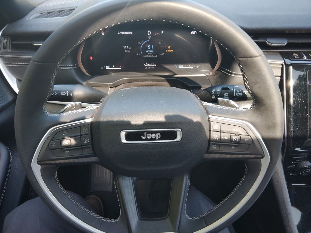 2023 Jeep Grand Cherokee L Altitude