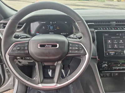 2023 Jeep Grand Cherokee L Altitude 4x4