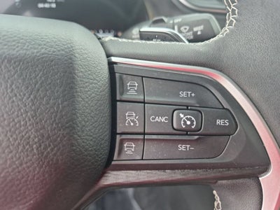 2023 Jeep Grand Cherokee L Altitude 4x4