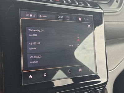2023 Jeep Grand Cherokee L Altitude 4x4