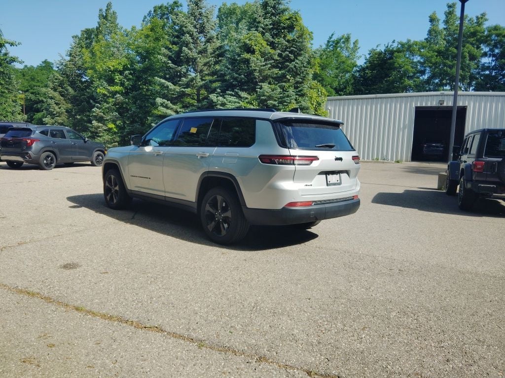 2023 Jeep Grand Cherokee L Altitude