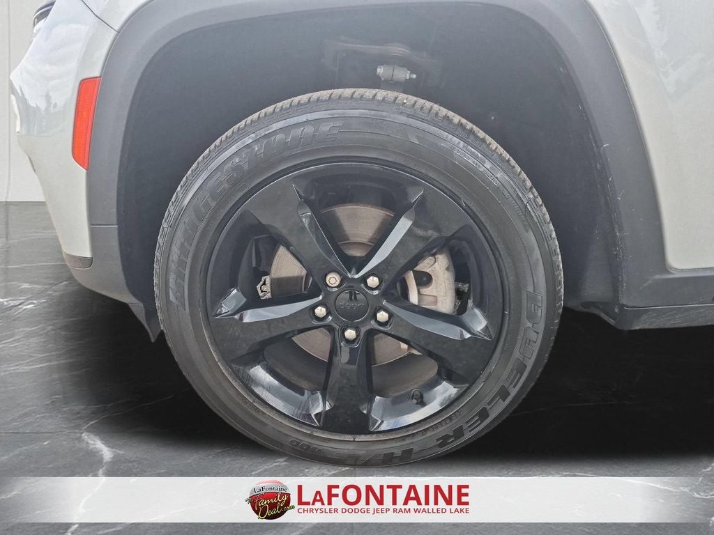 2023 Jeep Grand Cherokee L Altitude 4x4