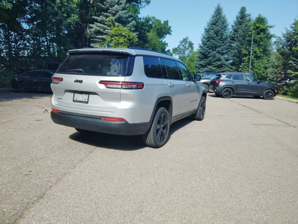 2023 Jeep Grand Cherokee L Altitude