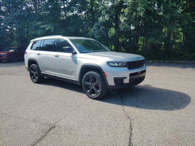 2023 Jeep Grand Cherokee L Altitude