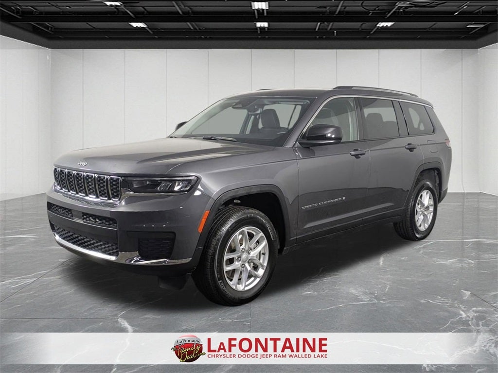 2023 Jeep Grand Cherokee L Laredo 4x4