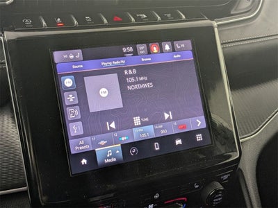 2023 Jeep Grand Cherokee L Laredo 4x4