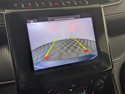 2023 Jeep Grand Cherokee L Laredo 4x4