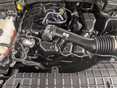 2023 Jeep Grand Cherokee L Laredo 4x4