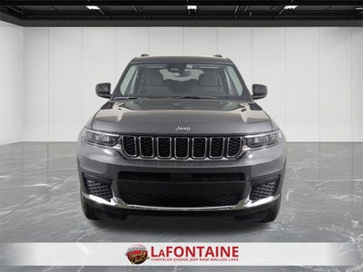 2023 Jeep Grand Cherokee L Laredo 4x4