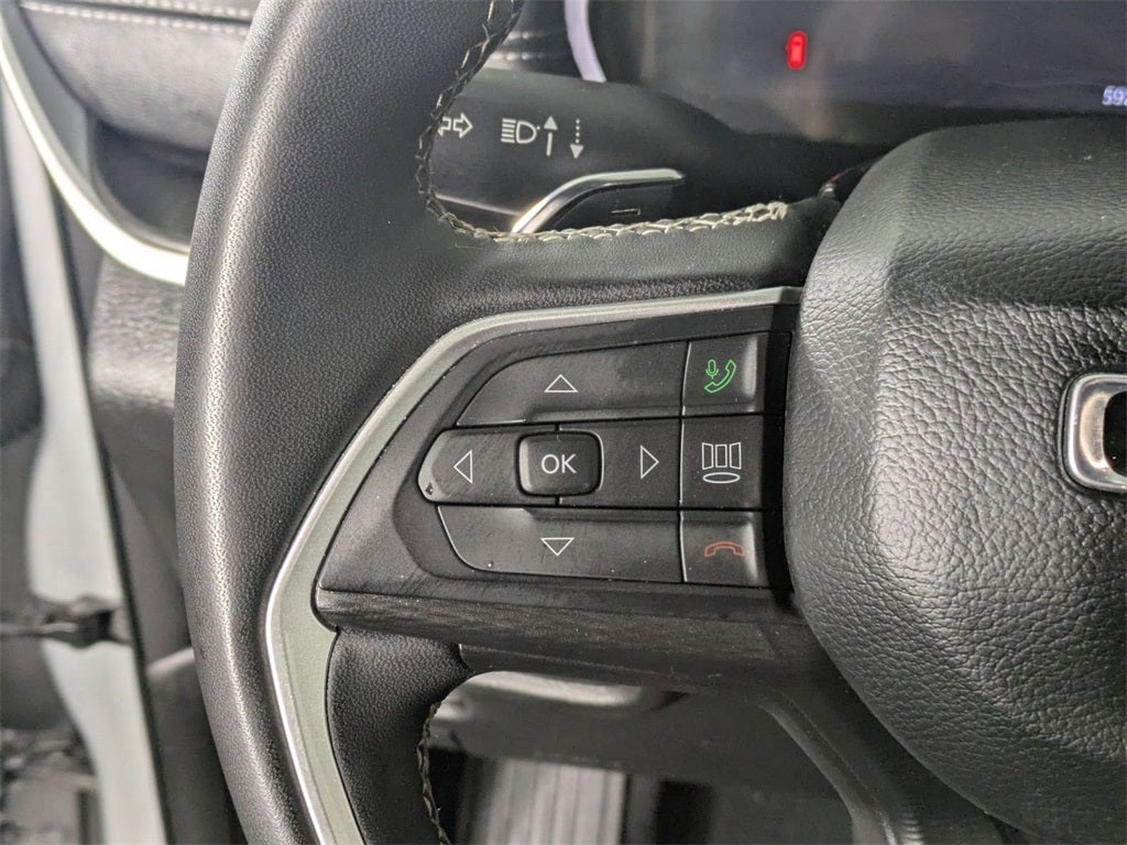 2024 Jeep Grand Cherokee L Altitude 4x4