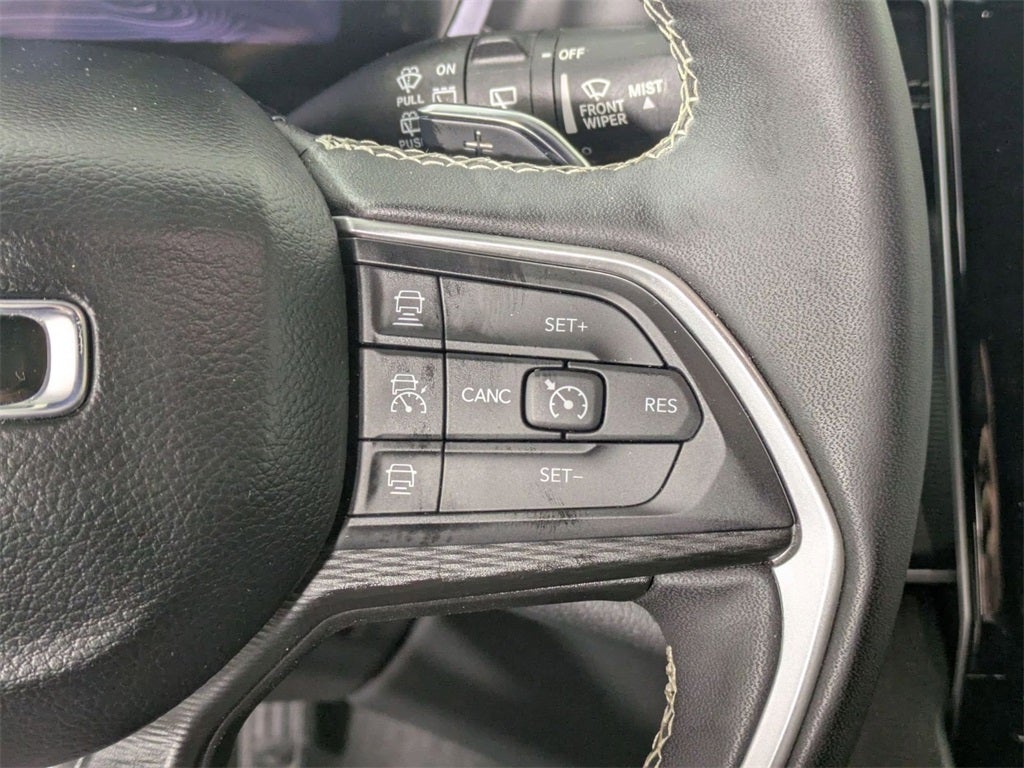 2024 Jeep Grand Cherokee L Altitude 4x4