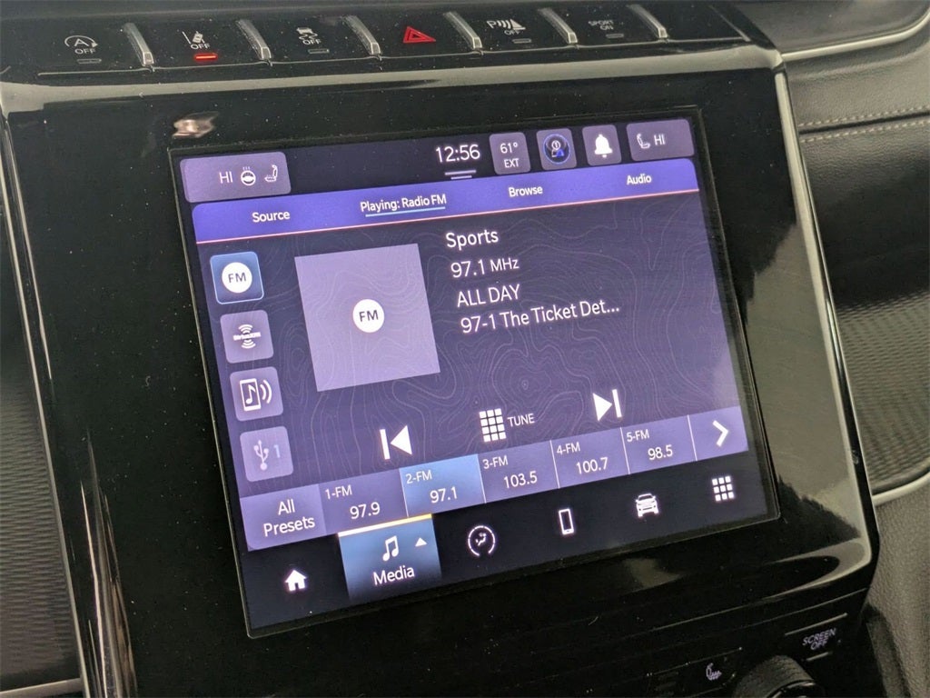 2024 Jeep Grand Cherokee L Altitude 4x4