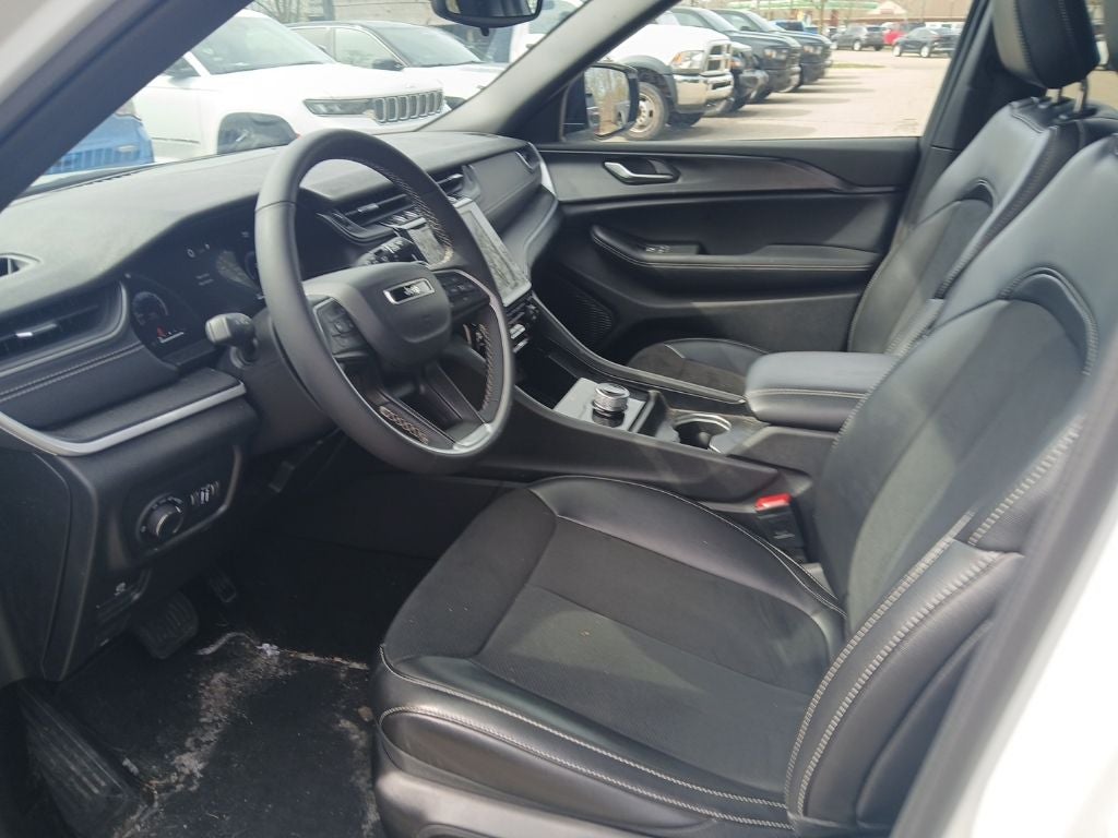 2024 Jeep Grand Cherokee L Altitude X 4x4