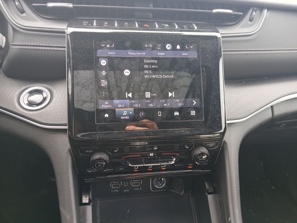 2024 Jeep Grand Cherokee L Altitude X 4x4