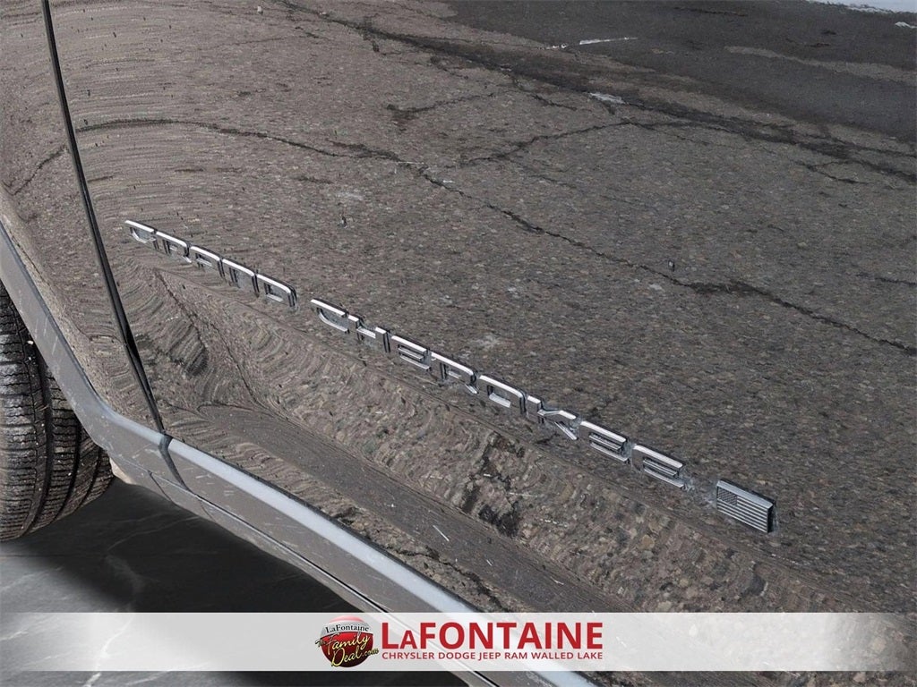 2024 Jeep Grand Cherokee L Altitude