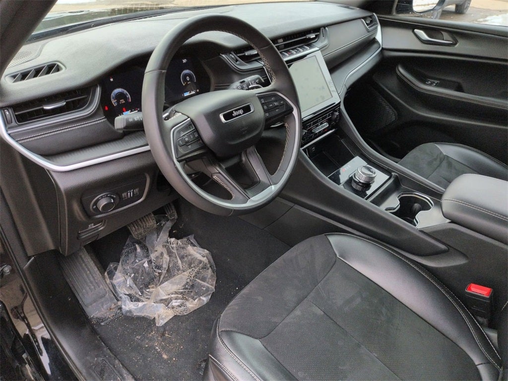 2024 Jeep Grand Cherokee L Altitude