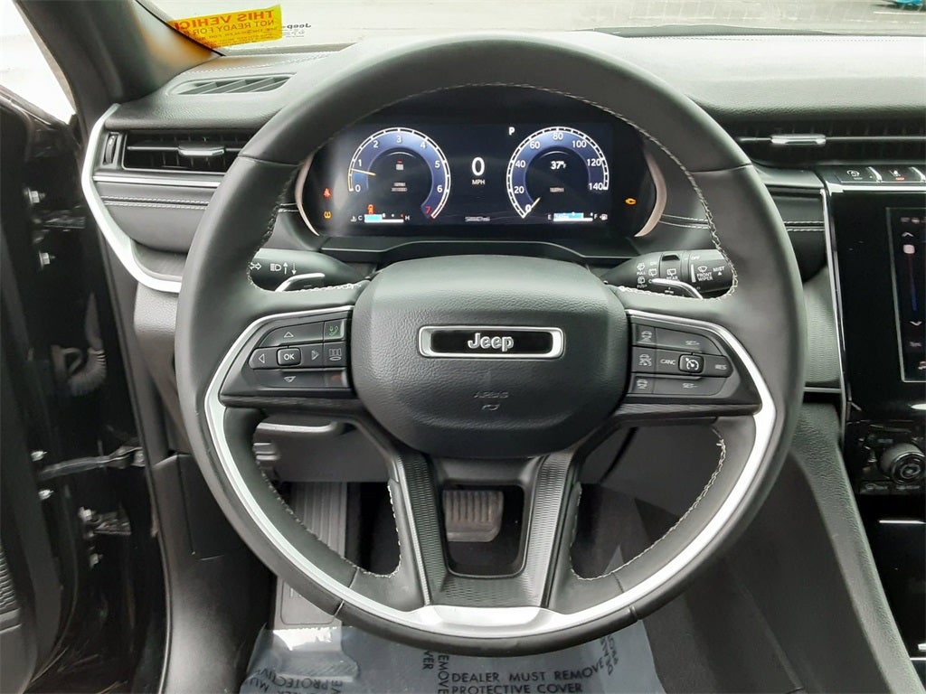 2024 Jeep Grand Cherokee L Altitude