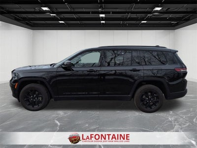2024 Jeep Grand Cherokee L Altitude