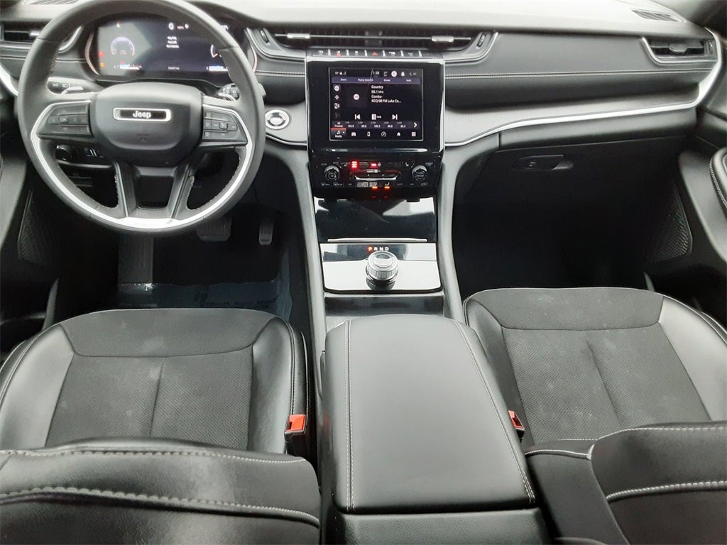 2024 Jeep Grand Cherokee L Altitude