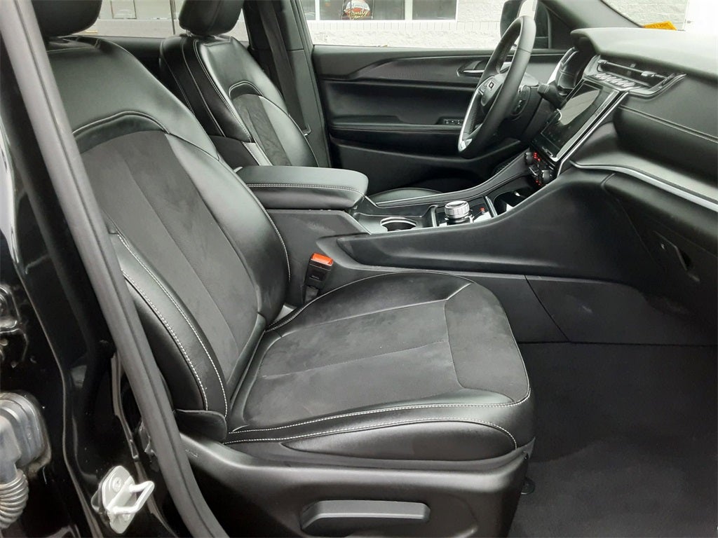 2024 Jeep Grand Cherokee L Altitude