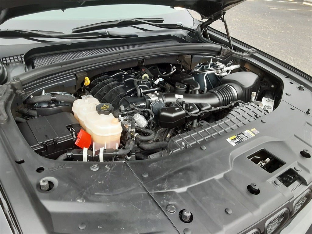 2024 Jeep Grand Cherokee L Altitude