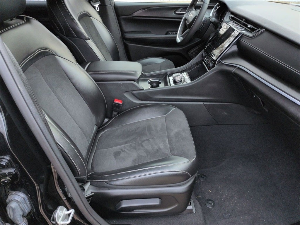 2024 Jeep Grand Cherokee L Altitude