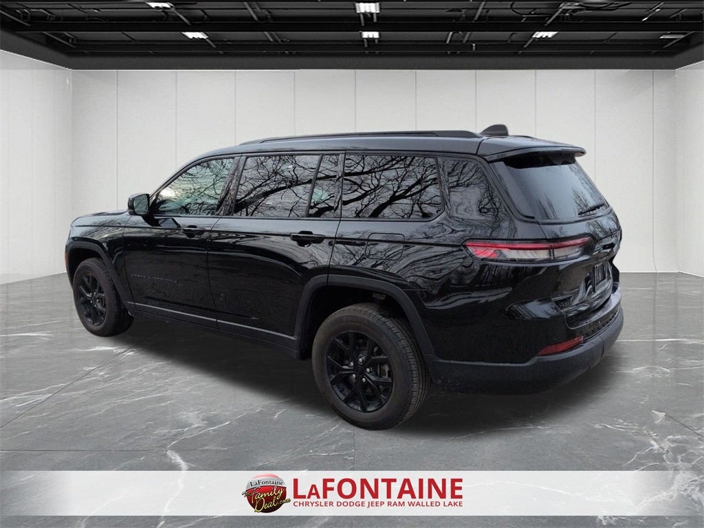 2024 Jeep Grand Cherokee L Altitude