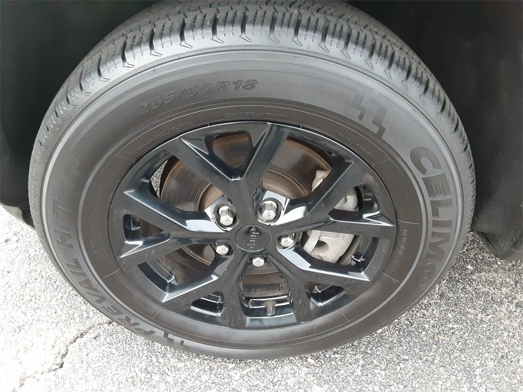 2024 Jeep Grand Cherokee L Altitude