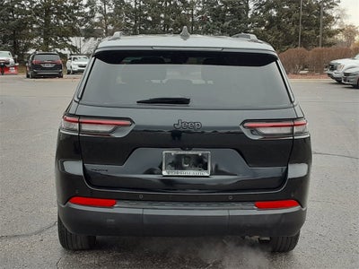2024 Jeep Grand Cherokee L Altitude