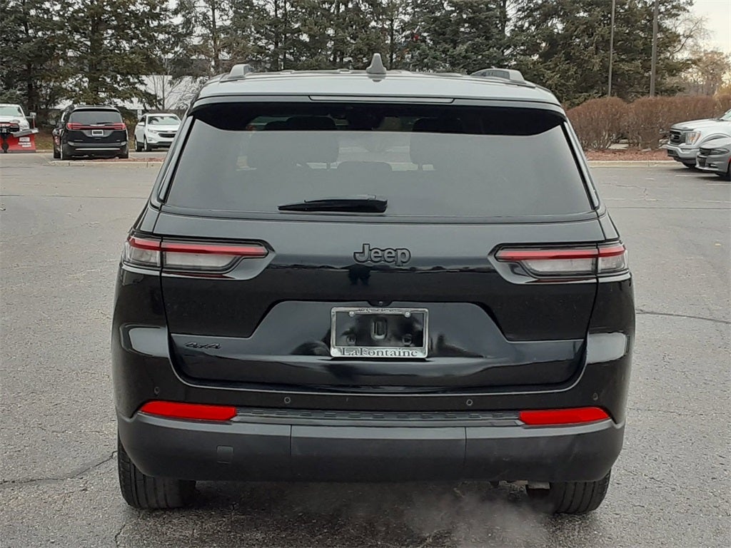 2024 Jeep Grand Cherokee L Altitude